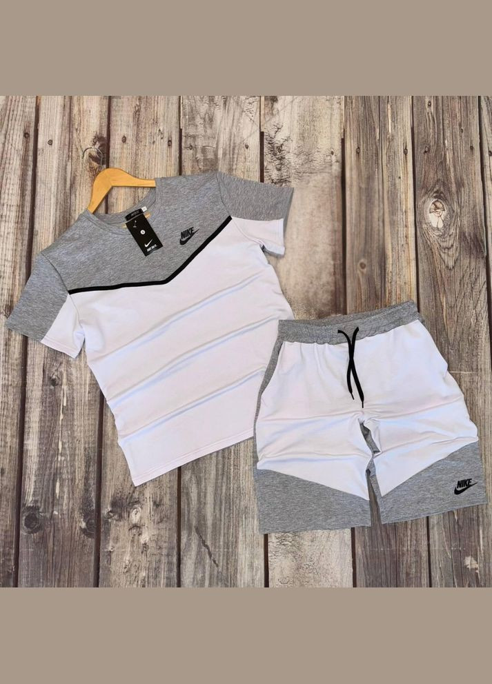 ➡️Футболка + шорти No Brand (329546996)