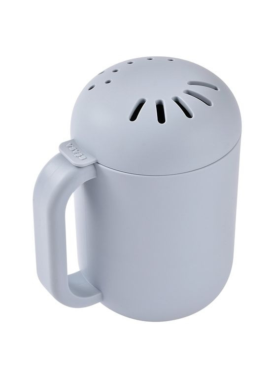 Ковшик для купания силиконовый, серый () Beaba 920411 (337308632)