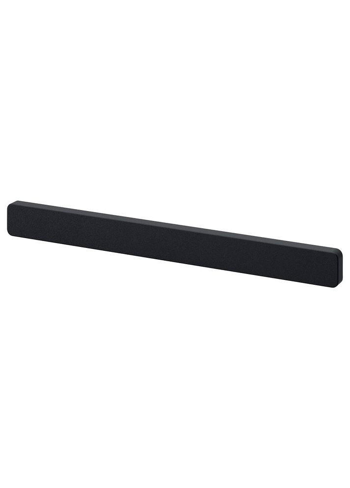Магнітна планка для ножів чорний 38 см IKEA (272149996)
