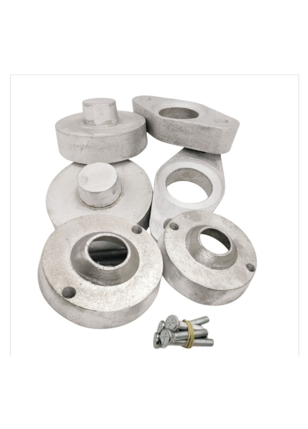 Проставки Audi A6C5 1997-2004 для збільшення кліренсу No Brand (371993411)