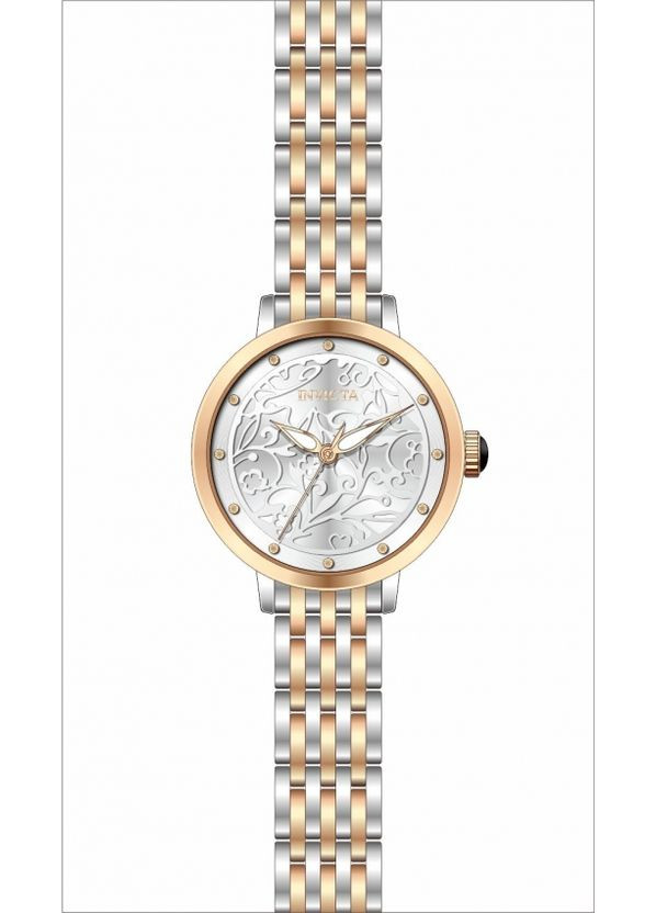 Комплект жіночий годинник Wildflower 36мм та браслет Angels - 31943 Invicta (351508494)