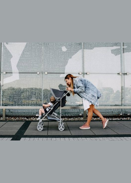 Прогулочная коляска Elia Green Forest, зеленая () Lionelo LO-ELIA GREEN FOREST (336330310)