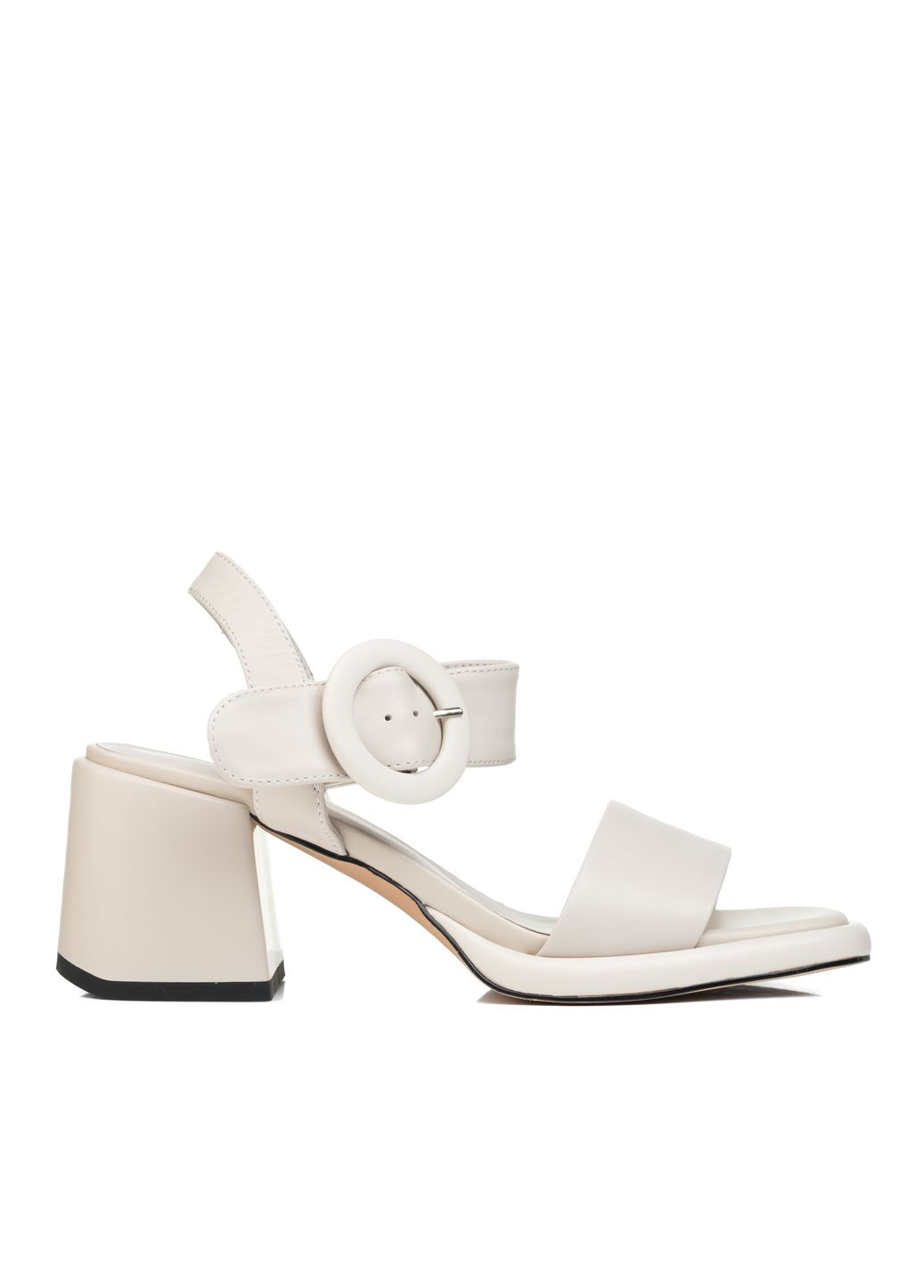 Белые босоножки (1575ла) Lady Marcia