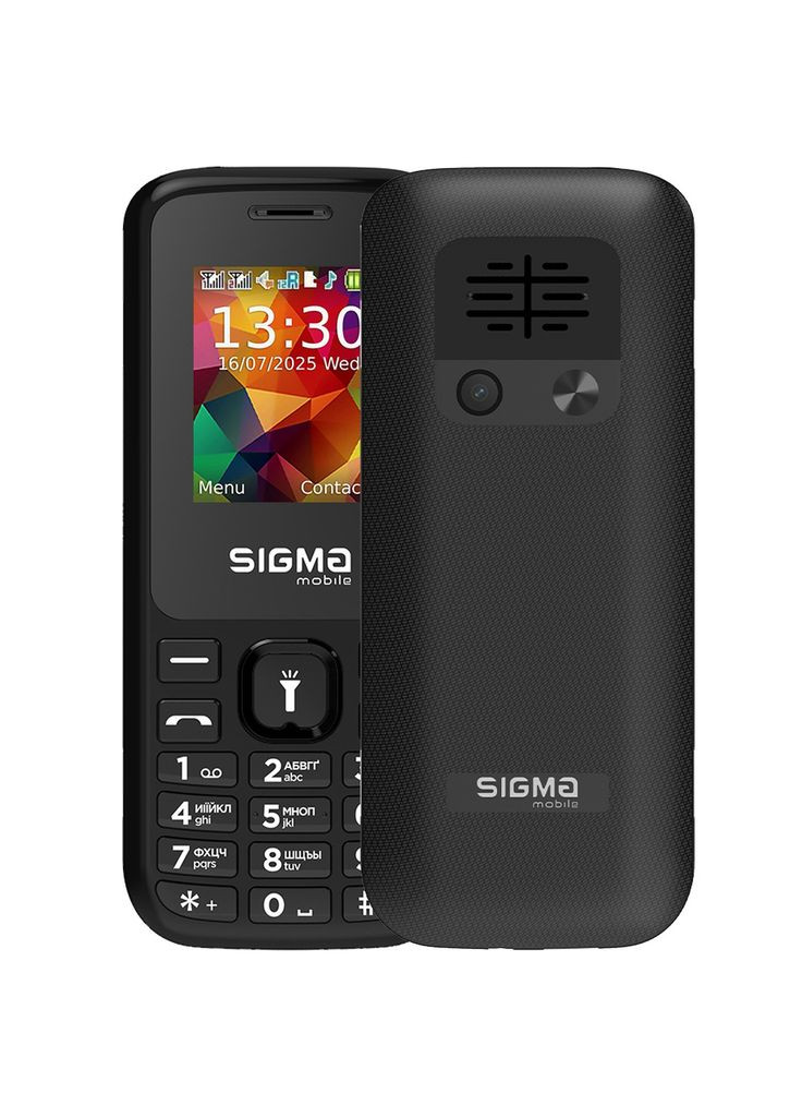 Мобильный телефон X-style 171 MINI Track Black (4827798813713) Sigma (362211463)