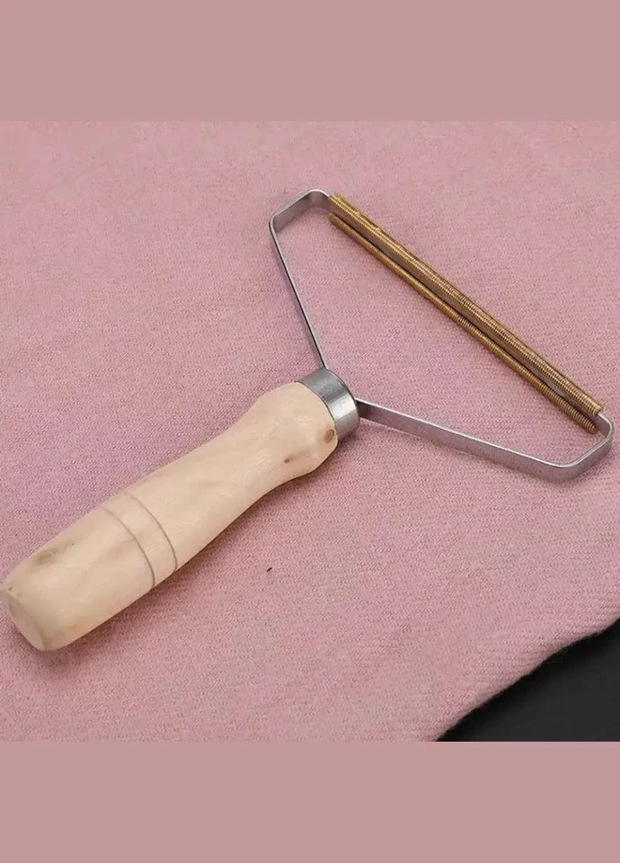 Щетка для удаления катышков с ткани Lint Remover (2 шт.), Amazon, Германия No Brand (400406797)