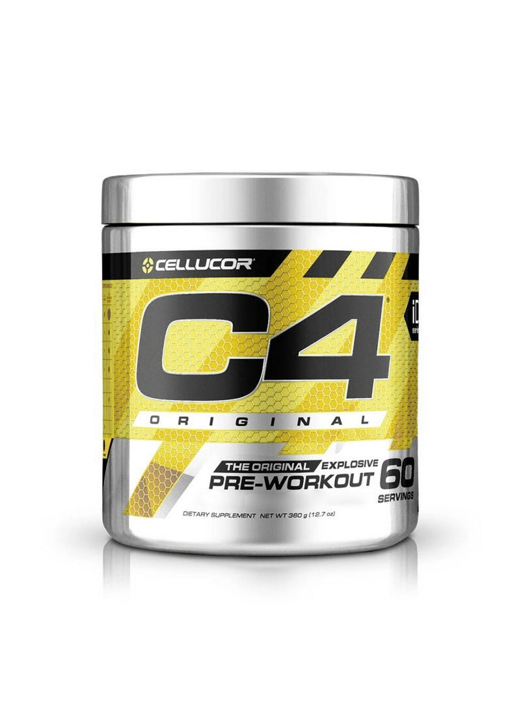 Предтренувальний комплекс C4 Original, 390 грам Sour Batch Bros Cellucor (293421212)