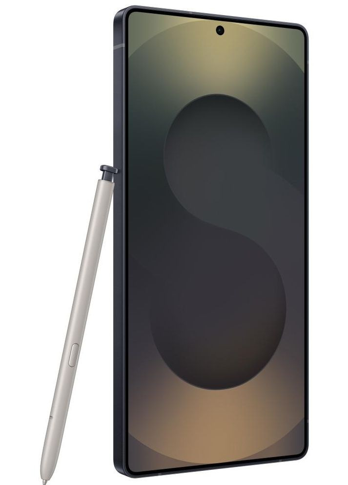 мобільний телефон galaxy s25 ultra 12/256gb titanium jetblack (sm-s938bakdeuc) Samsung (394855336)