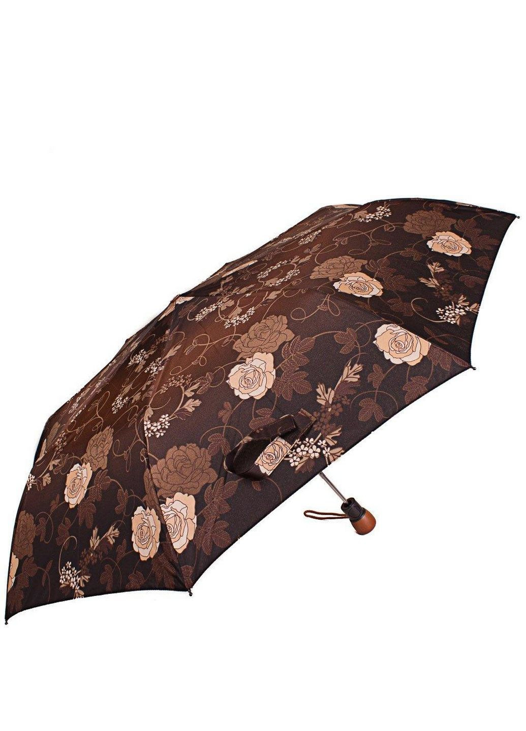 Жіноча складна парасолька напівавтомат Airton (288046589)