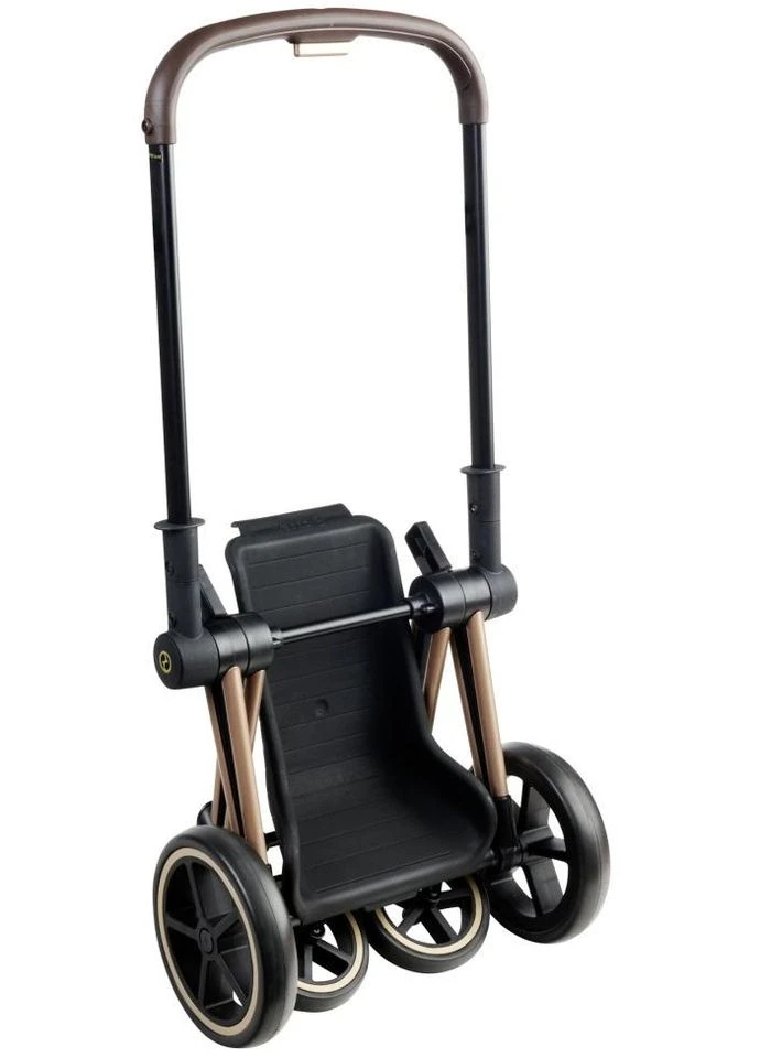Коляска для ляльок 3 в 1 Cybex Priam зі знімною люлькою, кошиком (9000141870) Corolle (394076691)