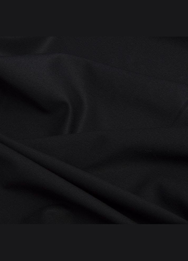 Тканина костюмна Деймон-чорна IDEIA (276328374)