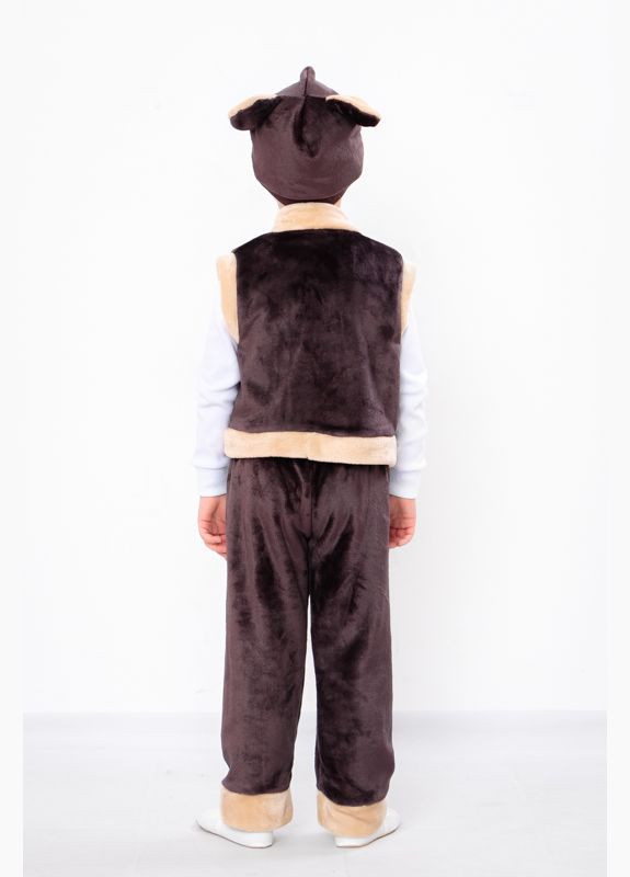 Новорічний костюм "Ведмедик" (p-12942) Носи своє (290983459)