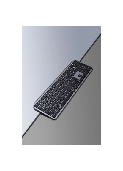 Клавиатура B6 Pro Wireless/Bluetooth/USB UA Space Gray (B6P-K1-UA) Keychron (370914820)