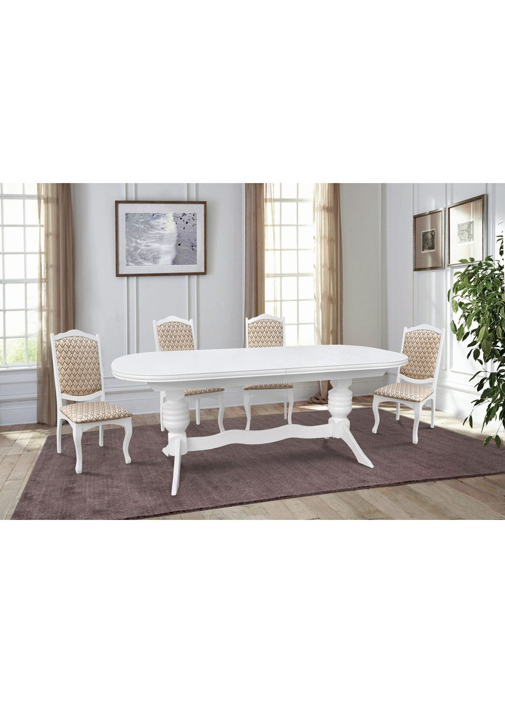 Обеденные столы 874008-02 874008 Comfort Line (366666098)