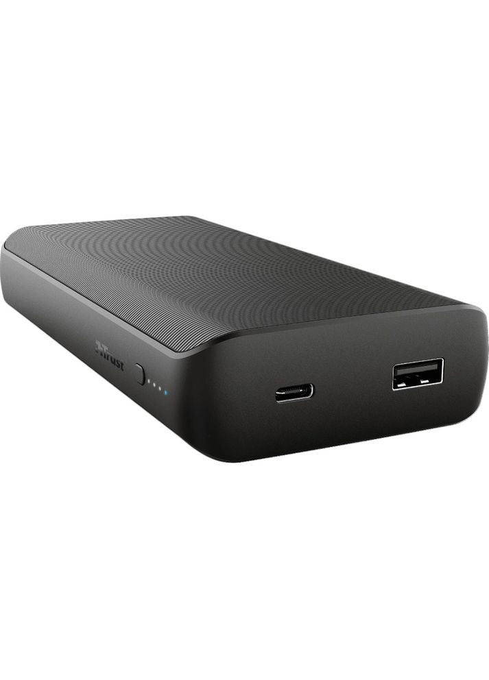 Powerbank LARO для ноутбуков/смартфонов 20000 mAH Black (23892) Trust (322912713)