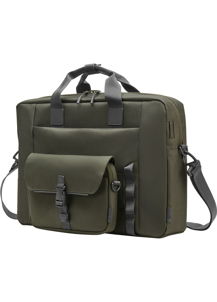 Сумка для ноутбука Modular 15.6" Green/Grey (9J4C2AA) HP (322914241)