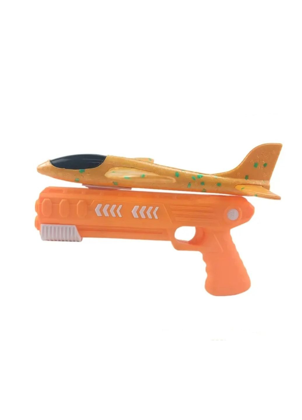 Игрушка-пистолет с запуском самолетика No Brand (358691086)