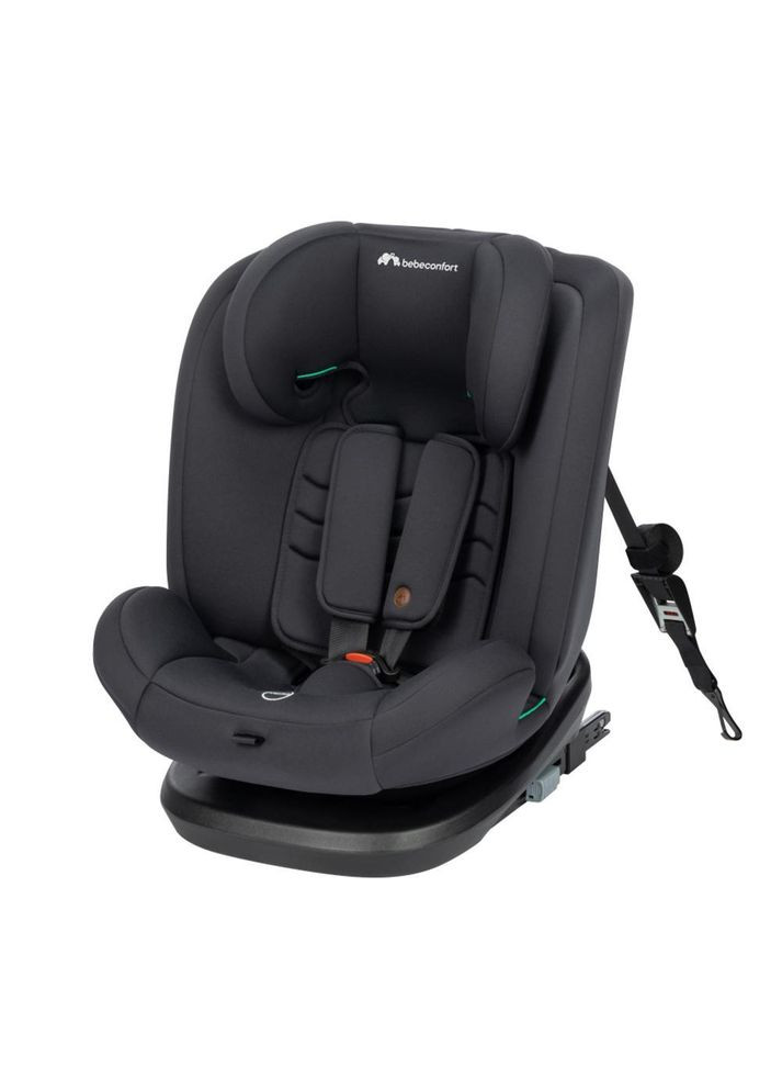 Автокрісло Apollo i-Size гр. 1-2-3 9-36 кг Mineral Black, 8518288210 Bebe Confort (367983396)