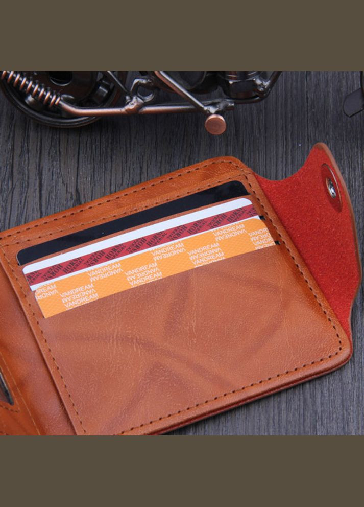 Чоловіче портмоне 100$ Brown XJXN (330642211)