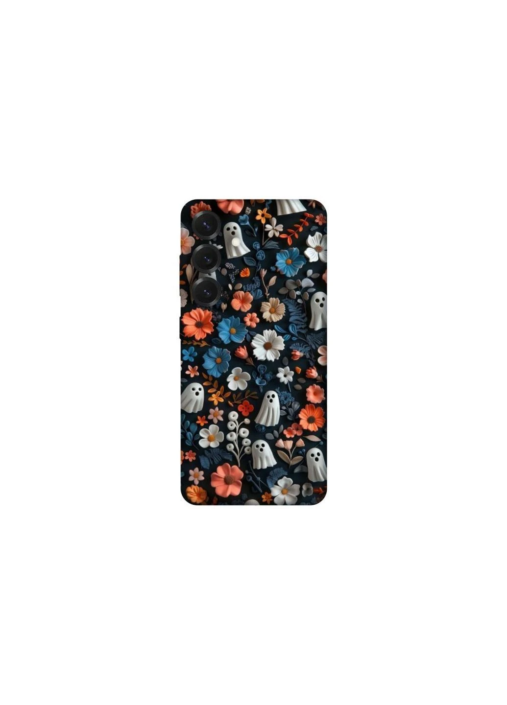 Чехол на Samsung Galaxy S26+ Halloween Style Frontalka (384654574)