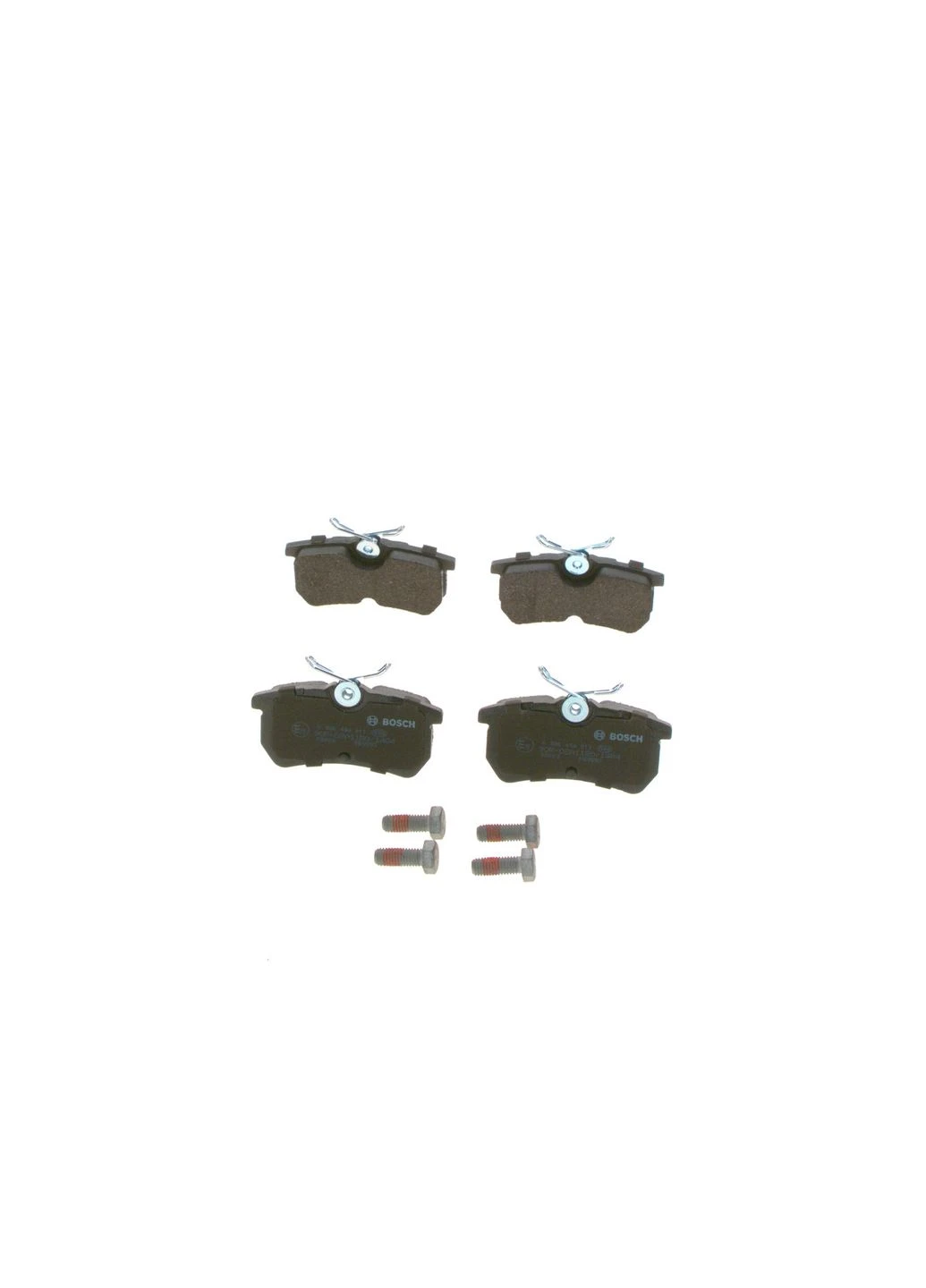 Колодка Bosch (381928378)