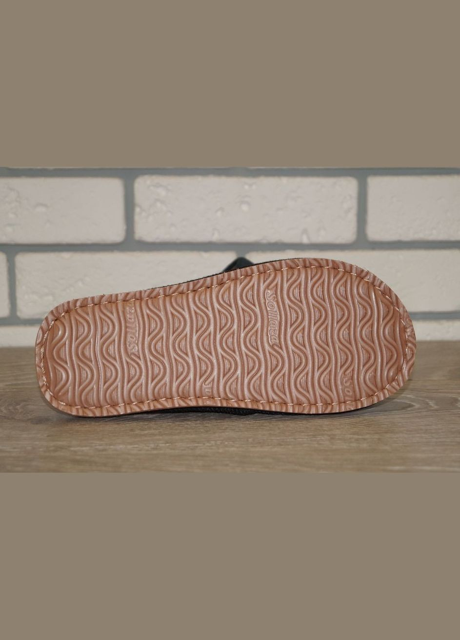 Жіночі кімнатні / домашні тапочки з оригінальним дизайном No Brand Sollaza (305849540)