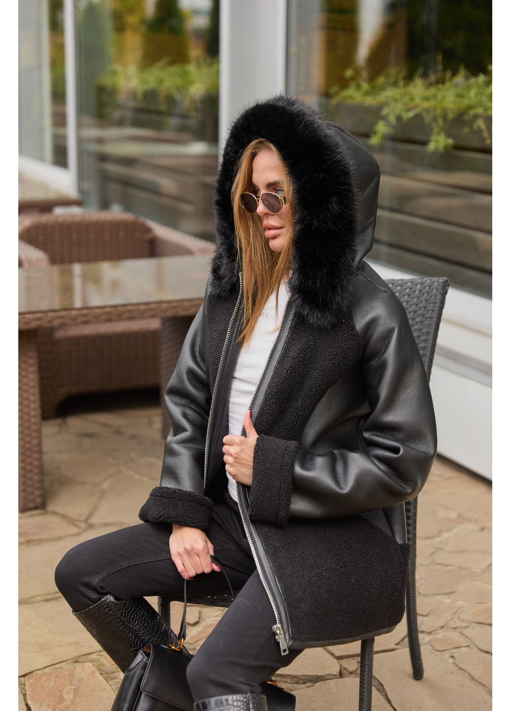 Дубленка MN (350935909)