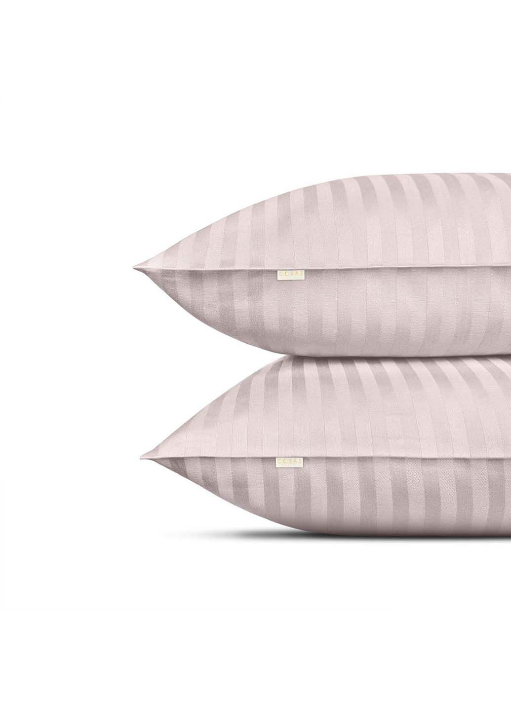 Двуспальное постельное белье сатин SAND 180х220 см Cosas (307477930)