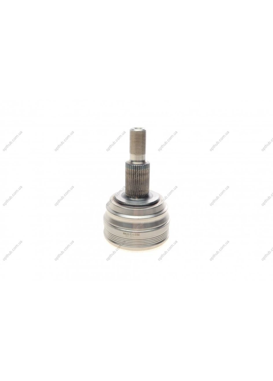 ШРКШ (зовнішній) Audi A3/Seat Leon/Skoda Octavia/VW Golf IV 96-10 (36z/30z/53mm/81mm/40mm) 15-1241 UA63 Metelli (366194211)