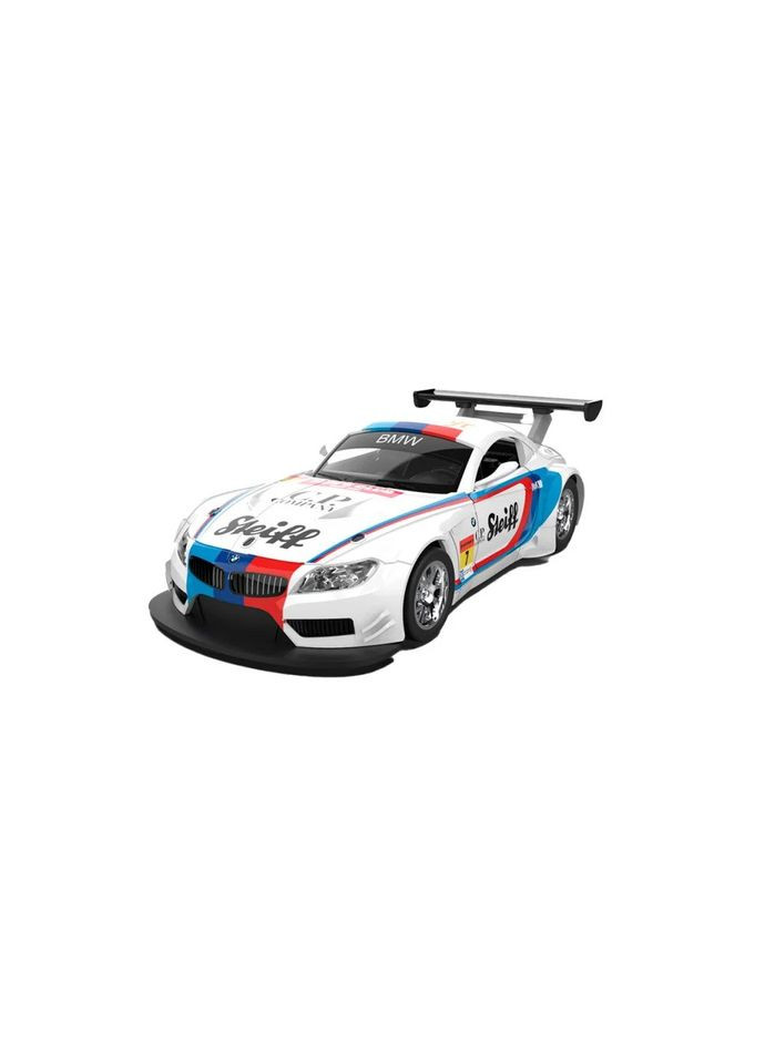 Дитяча автомодель BMW Z4 GT3 250255 білий TechnoDrive (307926822)