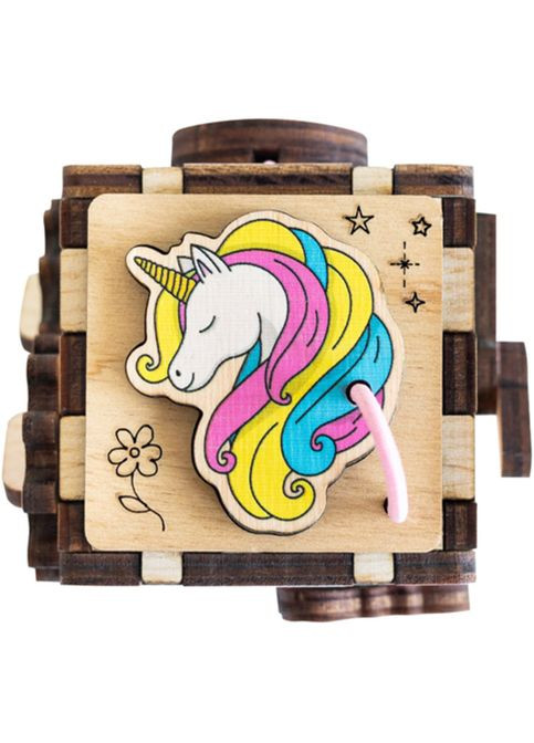 Развивающая игрушка Бизикубик Мечта (К115) GoodPlay (366828464)