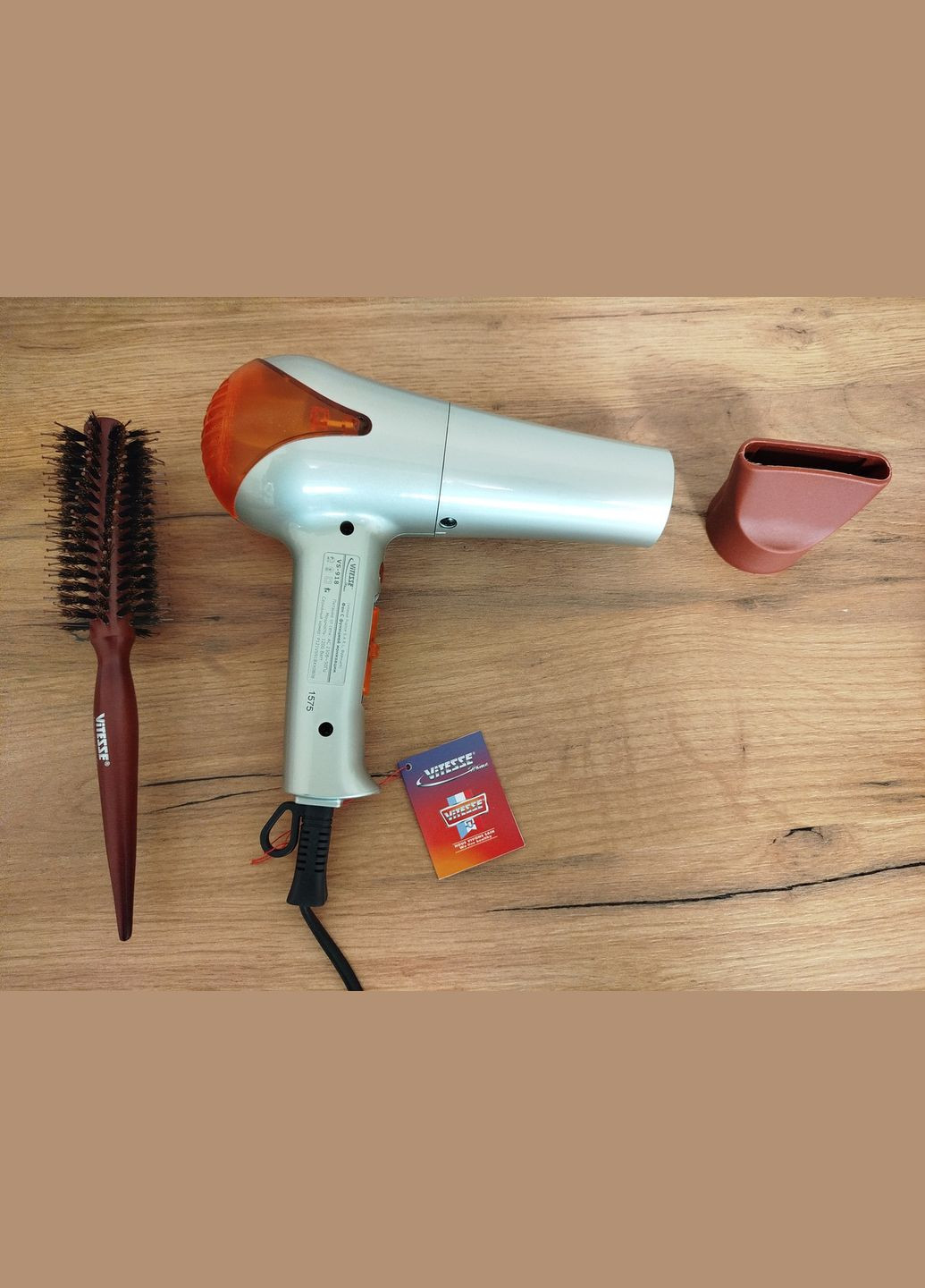 Фен для волосся с ионизацией (VS-918) Vitesse (328601564)