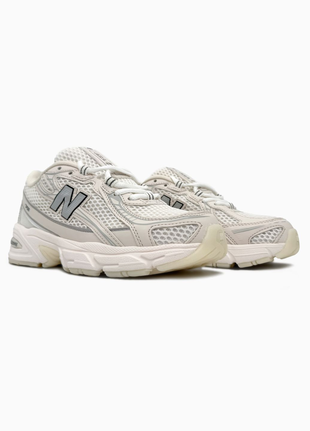 Кросівки жіночі і чоловічі New Balance 740 Beige | Нью Беланс 740 бежеві No Brand бежеві демісезони (341264130)