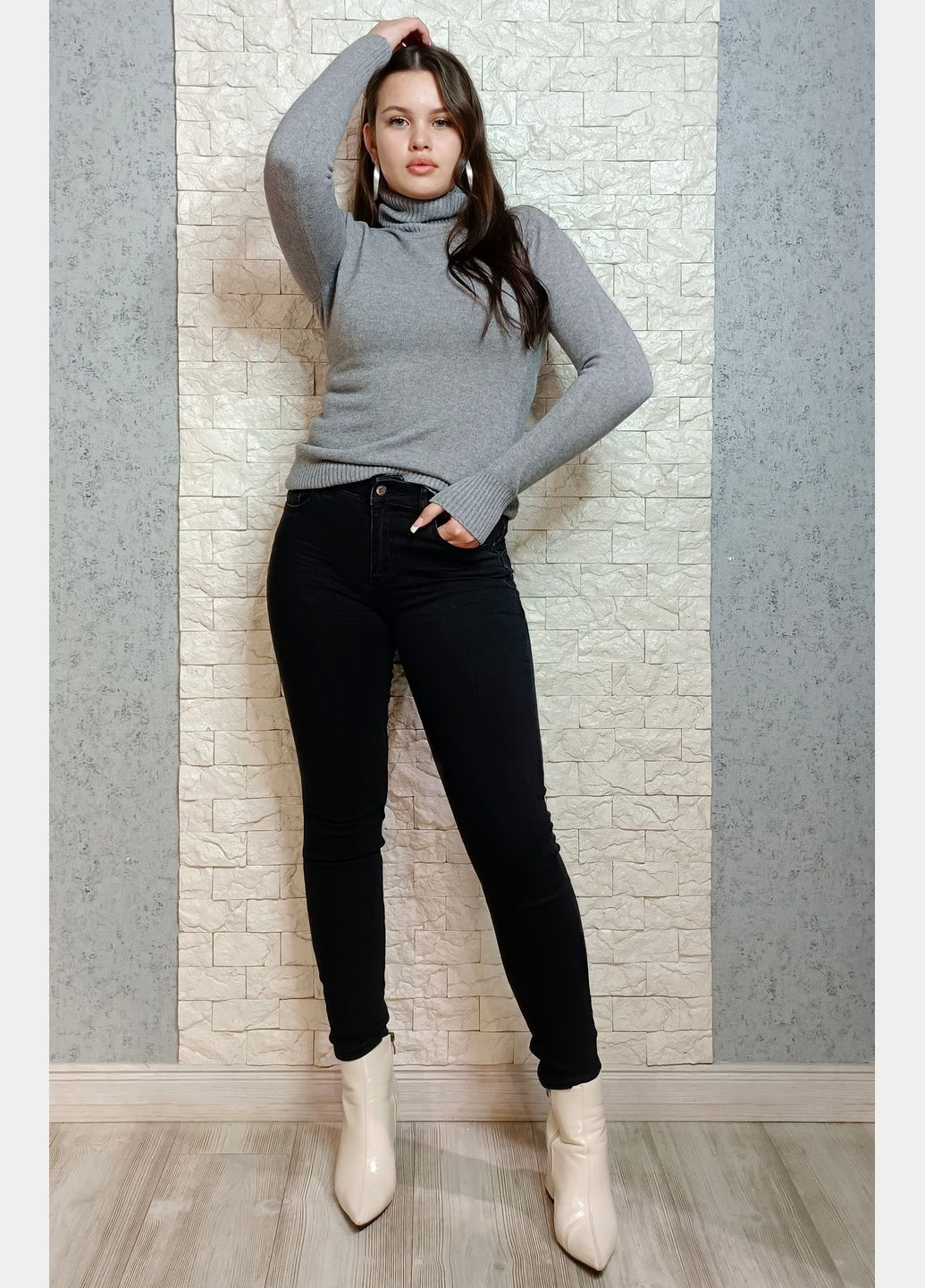 Джинси Miss BonBon - (305567921)