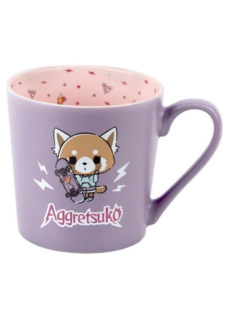 Чашка Aggretsuko 400 мл (AR25-216-2) Kite (371372589)