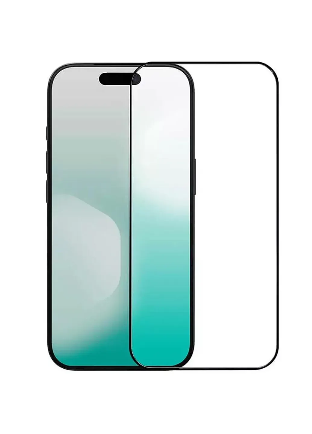 Захисне скло (CP+PRO) для Apple iPhone 17 Air (6.5") (+ аплікатор) Nillkin (409672582)