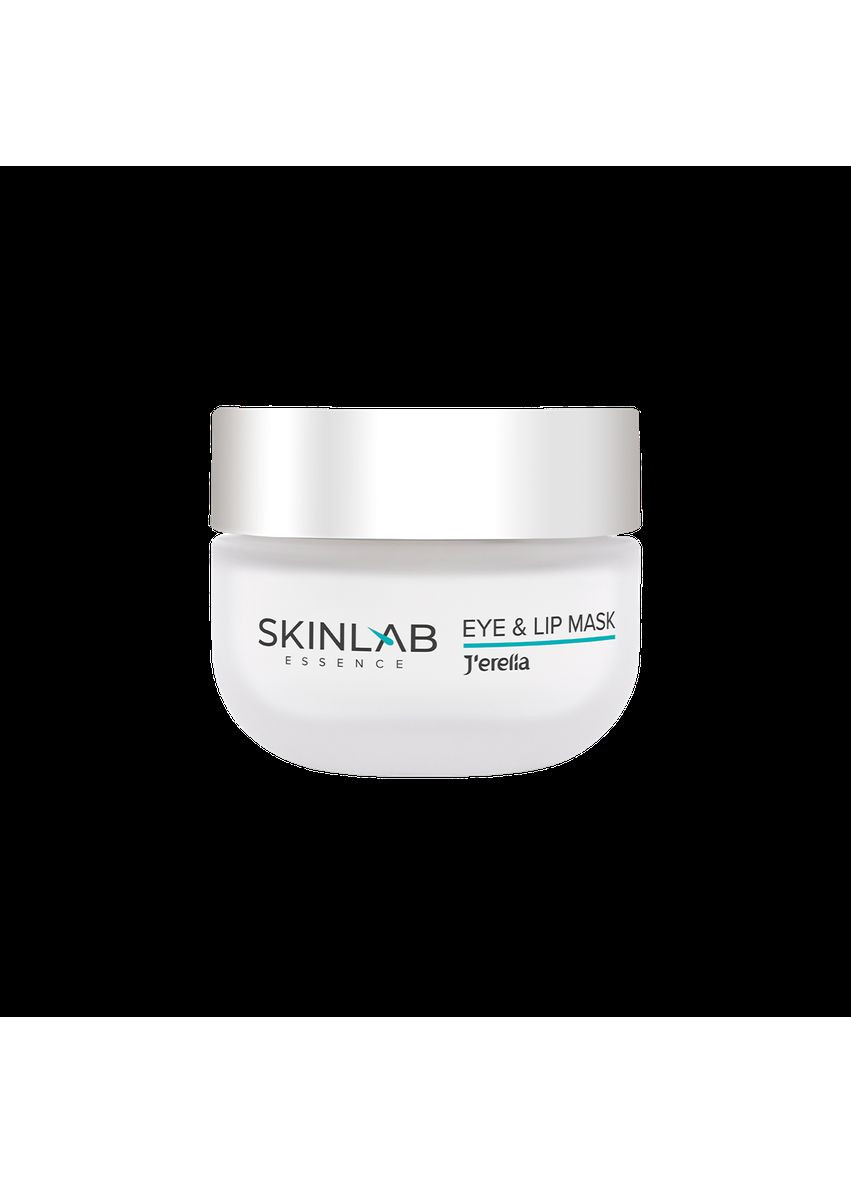 Увлажняющая маска для кожи вокруг глаз и губ J'erelia (315817926)