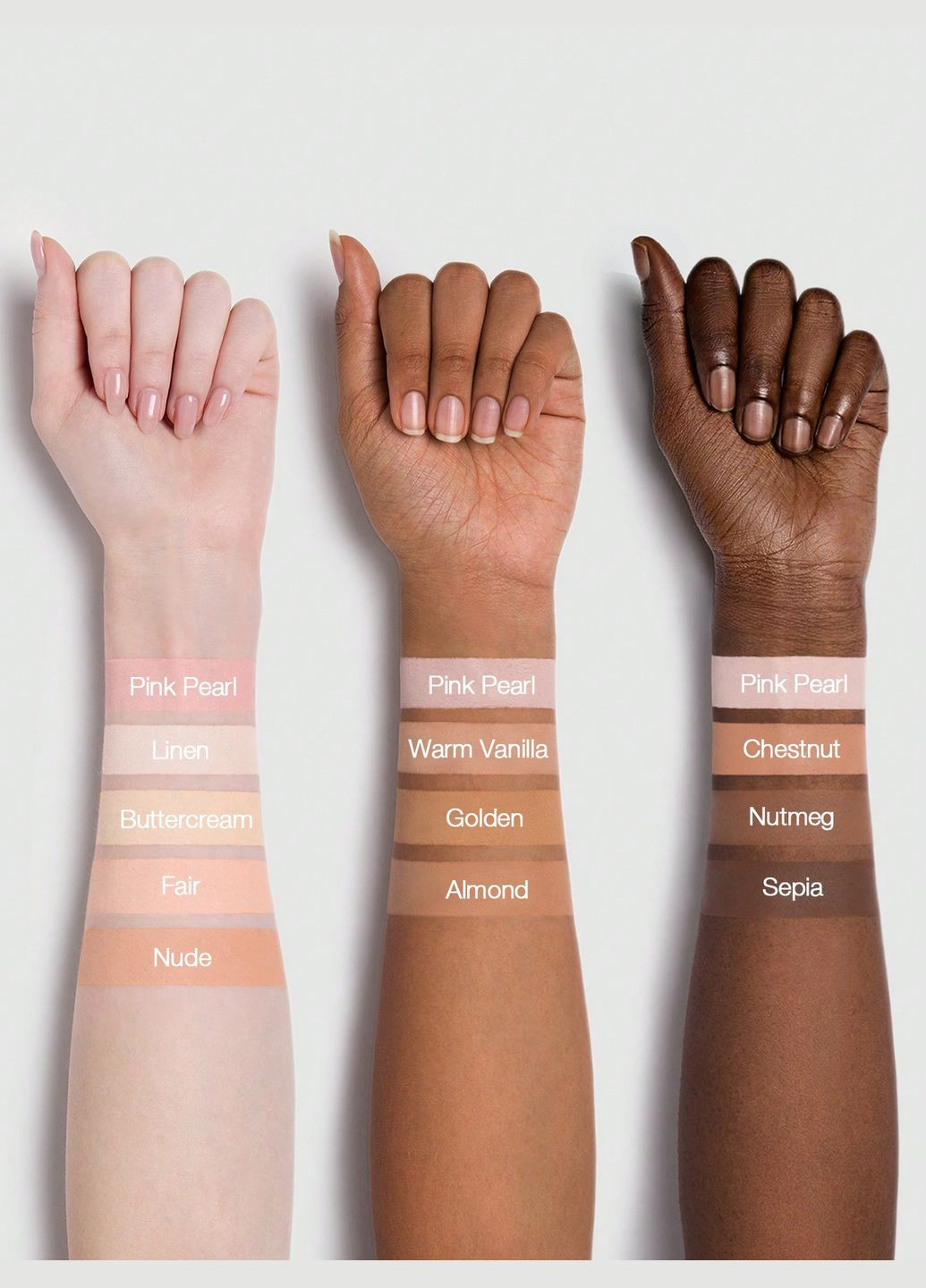 Кремовый консиллер Rapid Retouch Cream Concealer, Linen, 6 г Sheglam (314823434)