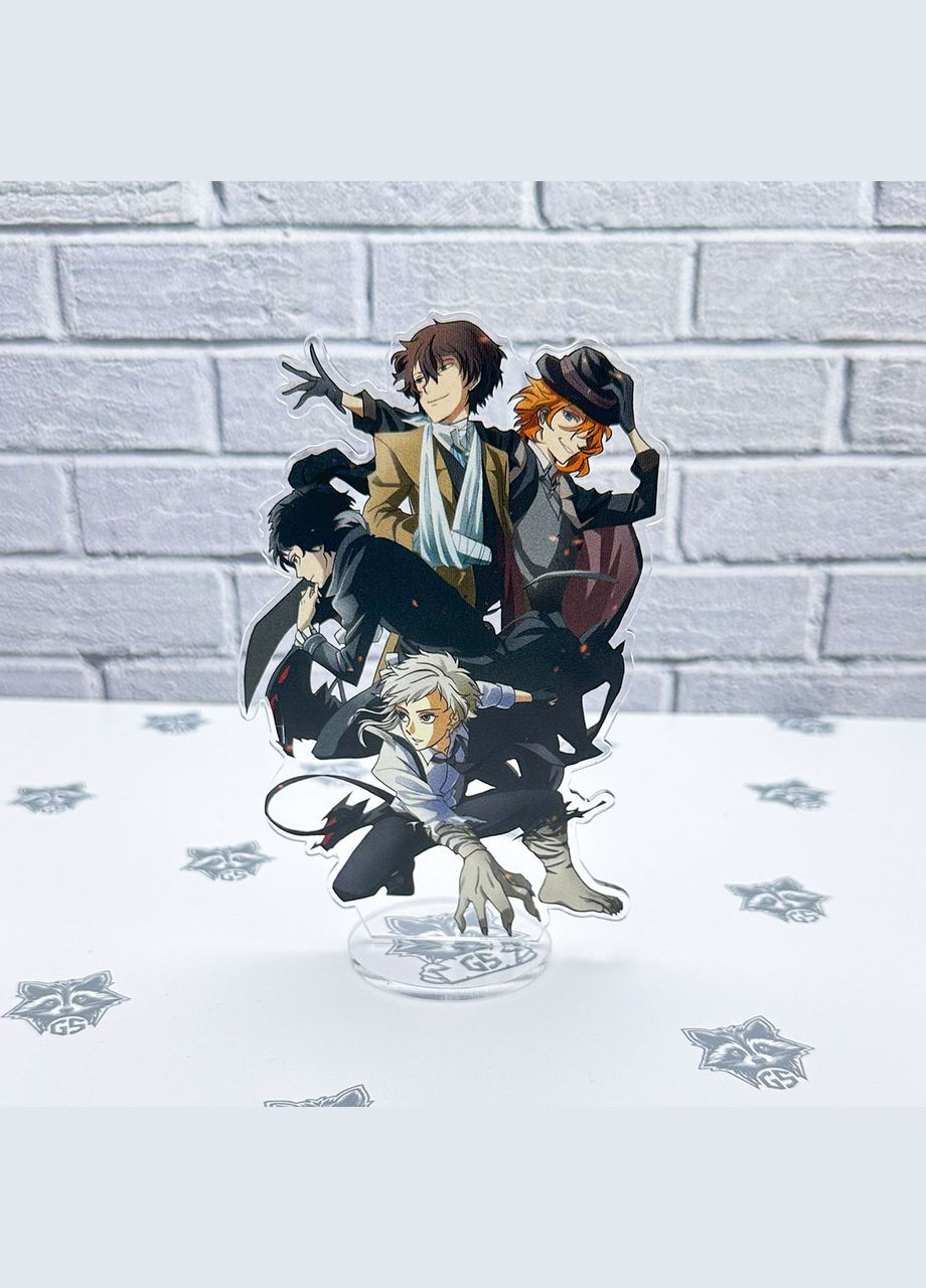 Акриловая коллекционная фигурка Аниме: Большой из бродячих псов (15) 15 см No Brand (339618869)