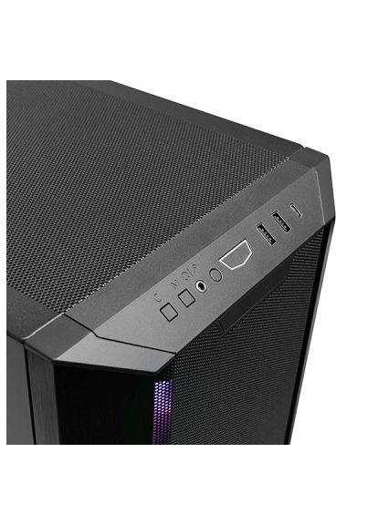 Корпус (G99.LAN3X.00) Lian Li Lancool III Black (366155161)