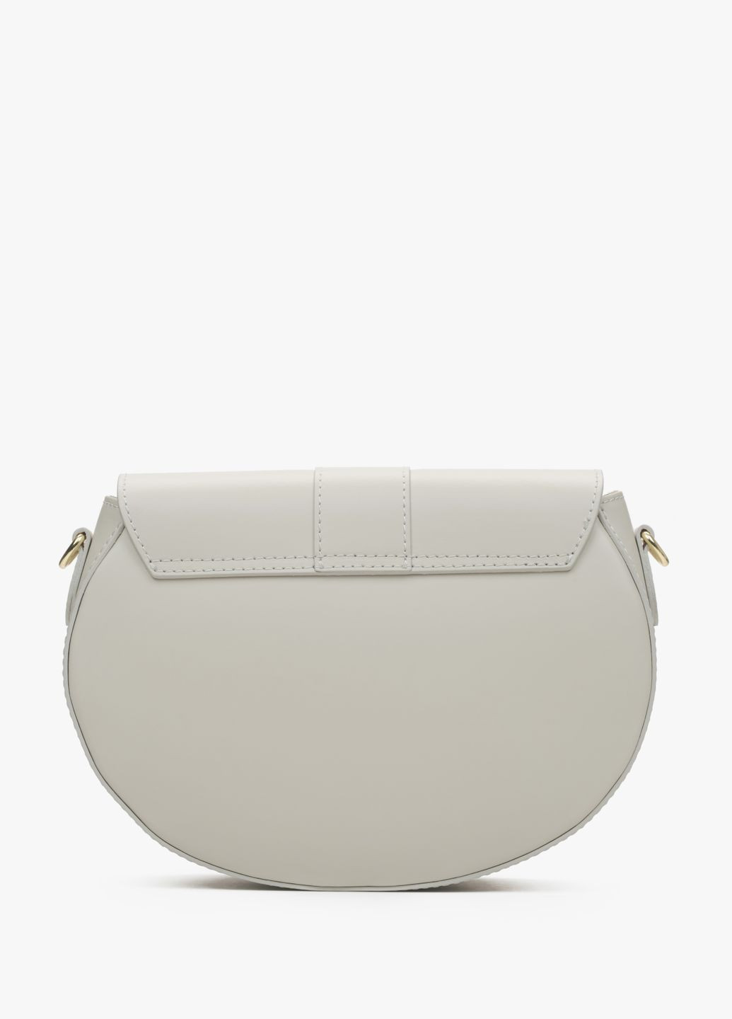 Сумка через плечо, цвет молочный Estro (332034346)