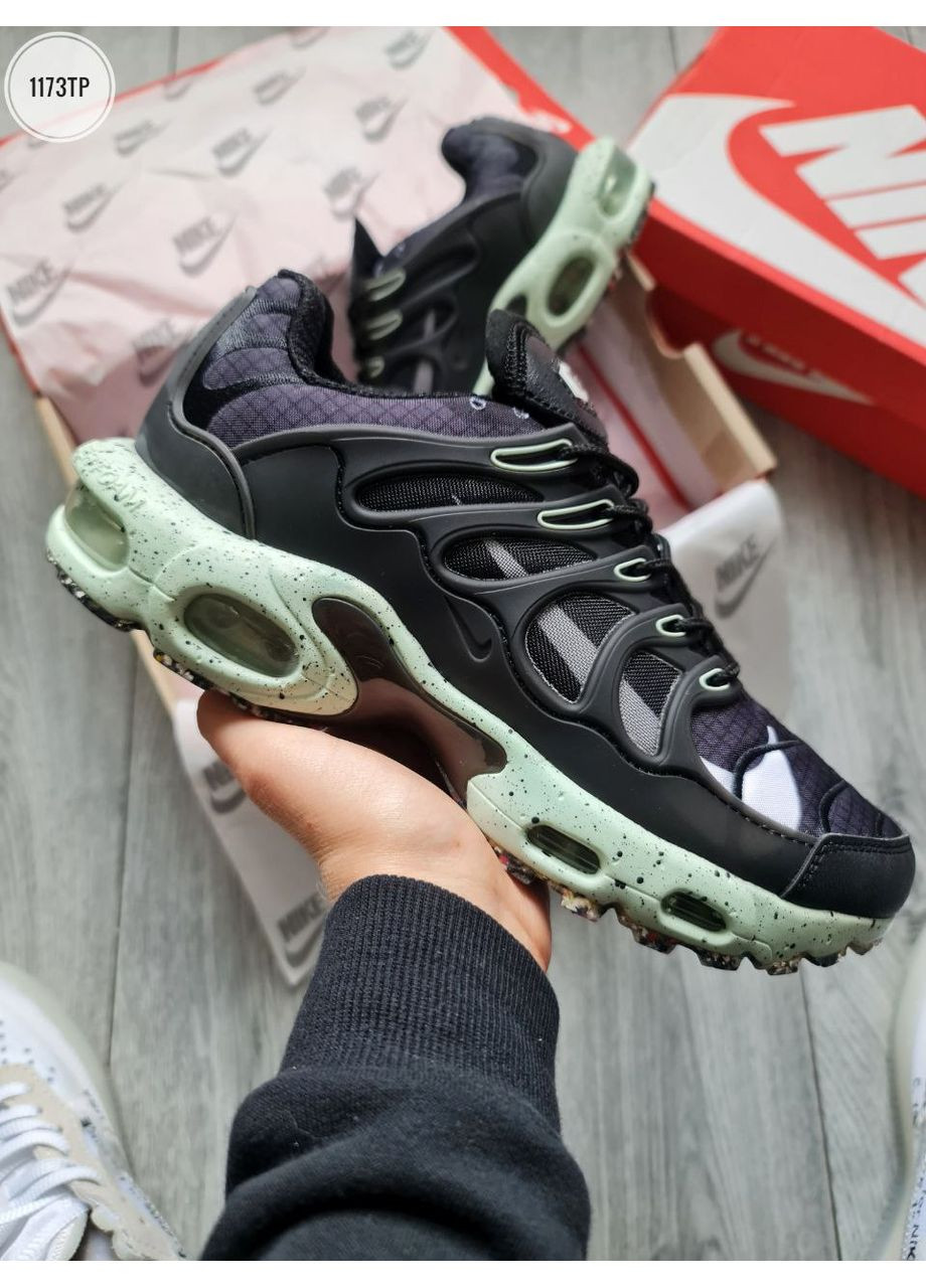 КРОСІВКИ ЖІНОЧІ NIKE AIR MAX TERRASCAPE PLUS НАЙК АІР МАКС ТН ПЛЮС No Brand комбіновані демісезони (369393589)