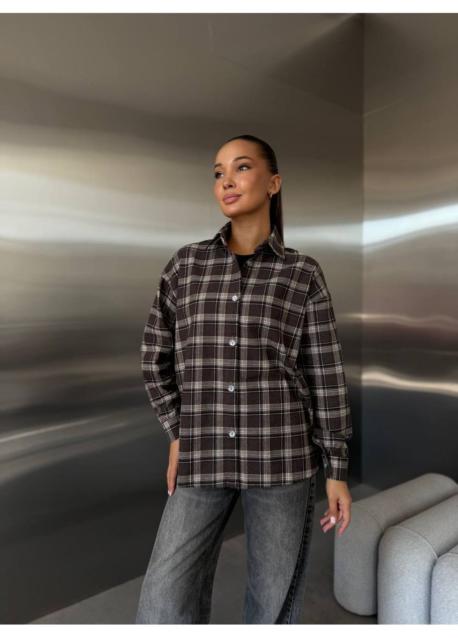 Жіноча сорочка вільного крою Avanti (361146241)