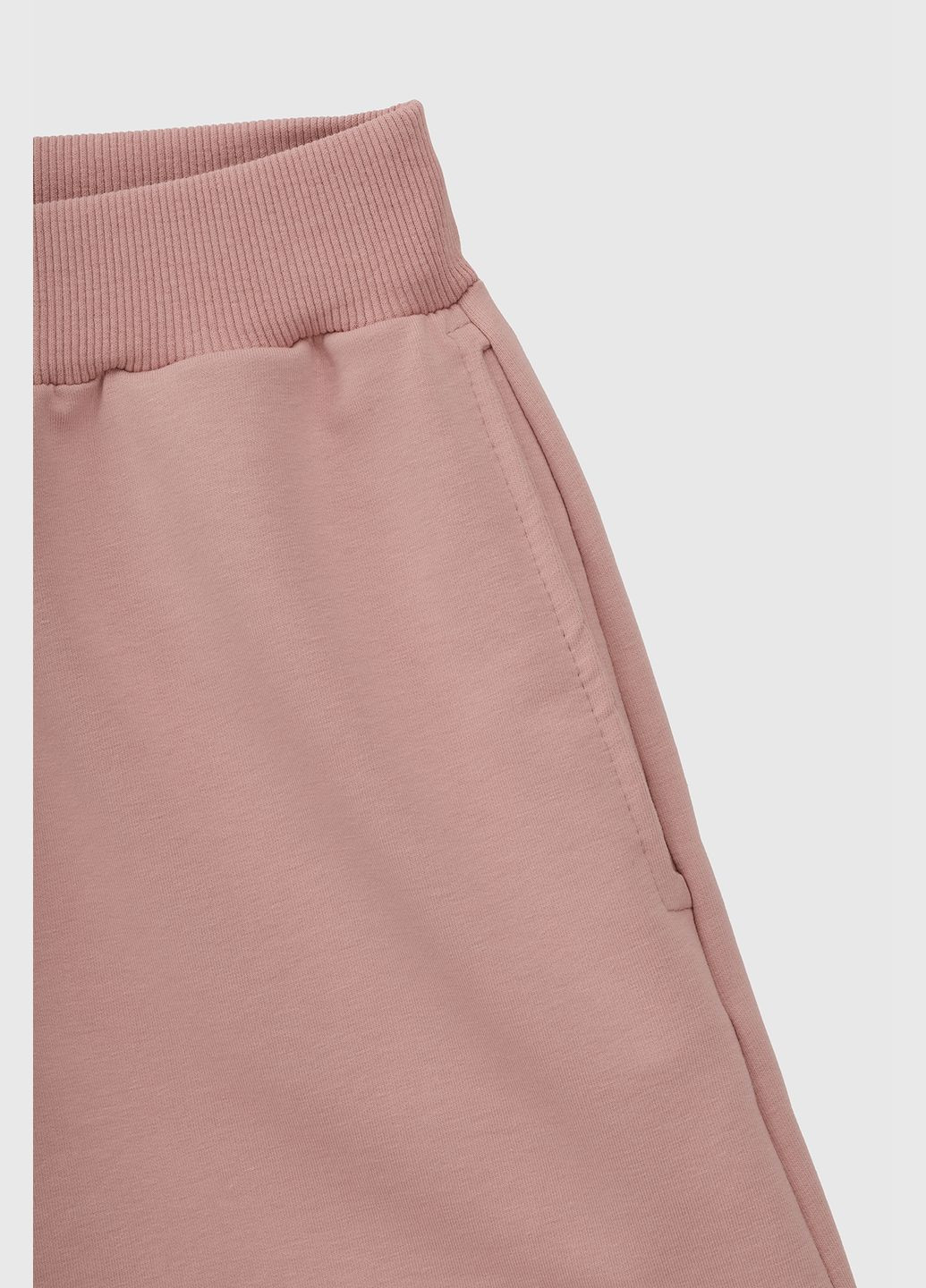 Костюм футболка + шорти однотонний жіночий 24126 (2000990609335S) shop (2000990609335) Poncik (315962760)