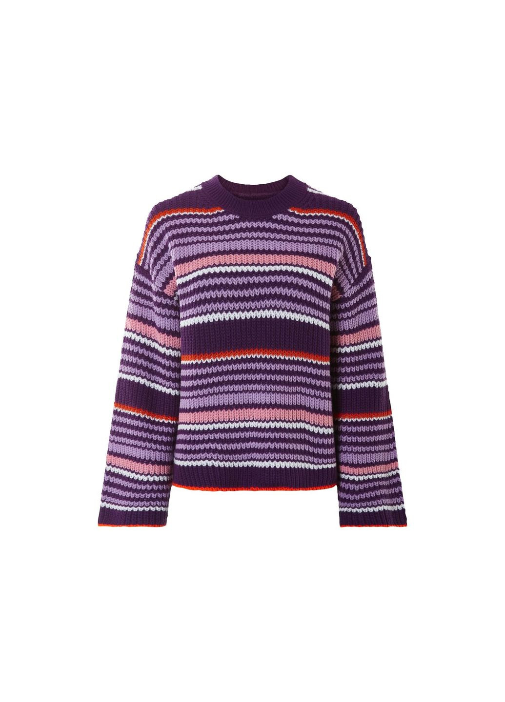 Комбинированный демисезонный женский свитер Esmara