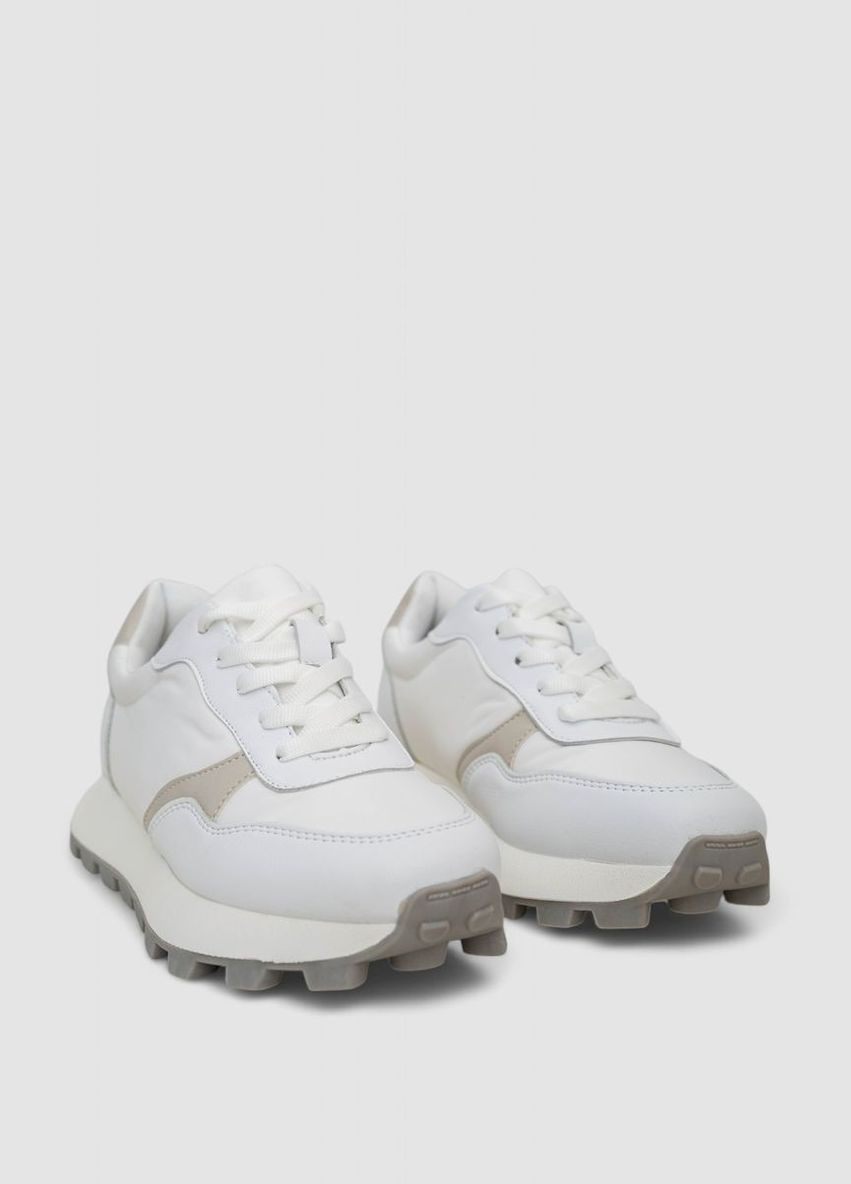 Кроссовки женские демисезонные,, 248R214 Stilli белые всесезоны (331906154)