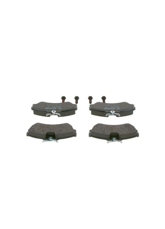 Тормозные колодки дисковые Bosch (390278765)