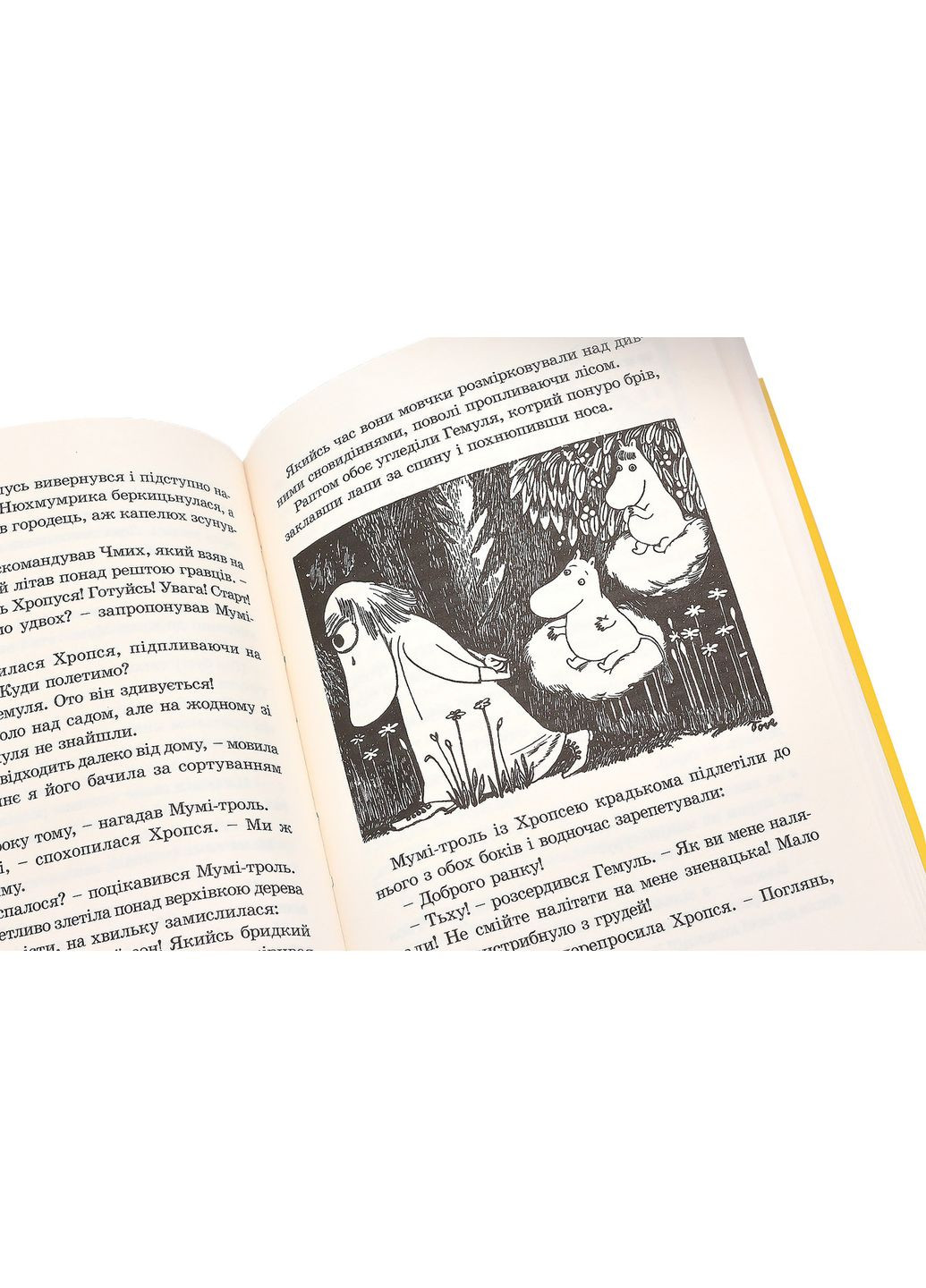 Страна Муми-Тролей. Книга 1 — Туве Янссон |, книга на украинском, новая, твердая Видавництво Старого Лева (362680208)