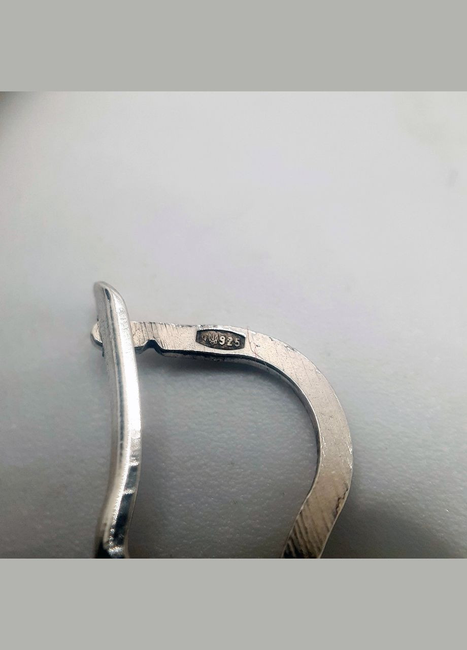 Сережки срібло 925° 12,70г. висячі () Marcello С-120 (305391278)