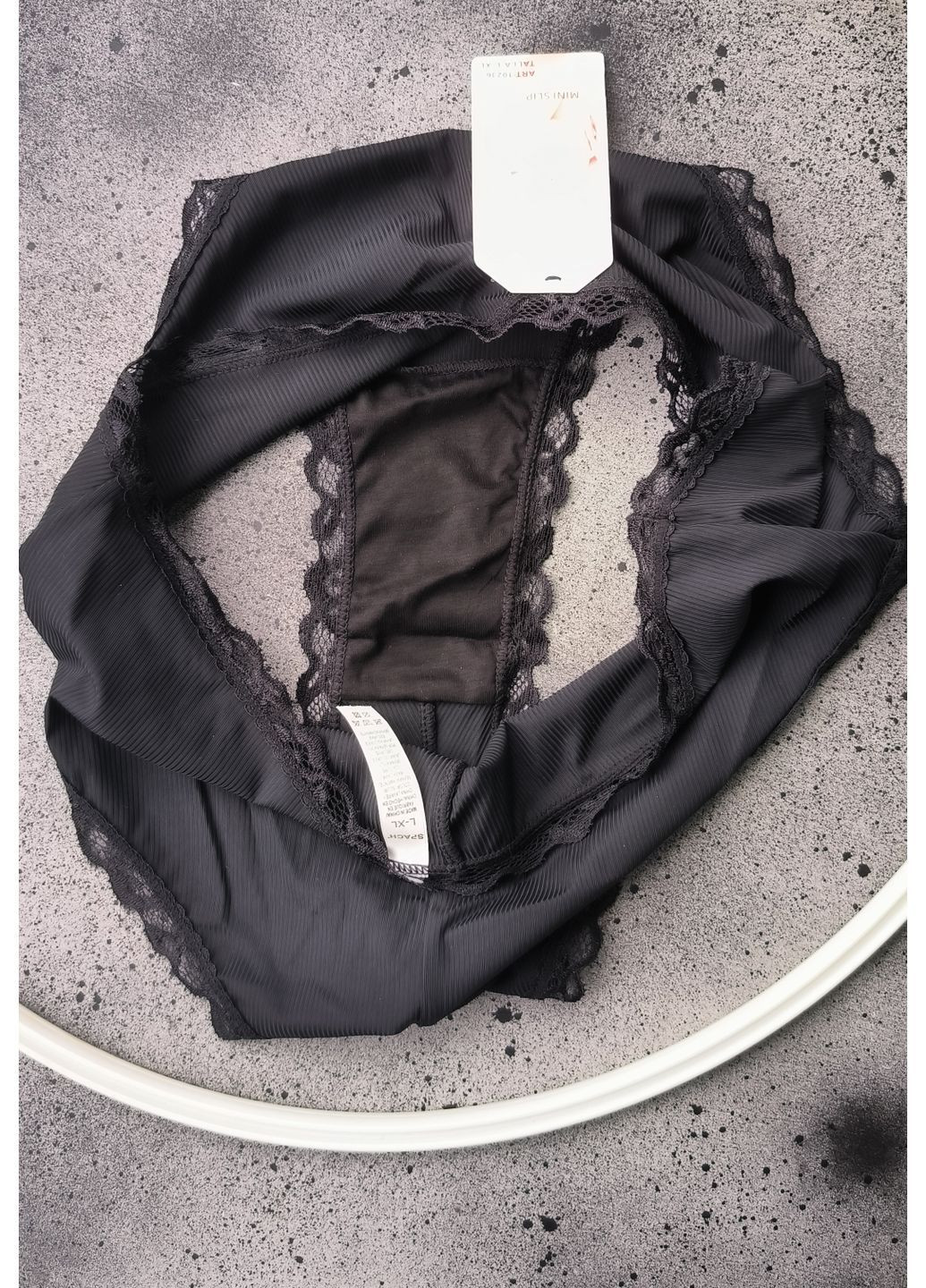 Легкие и нежные трусики бразилианы микрофибра с анатомическим швом сзади No Brand (371687728)