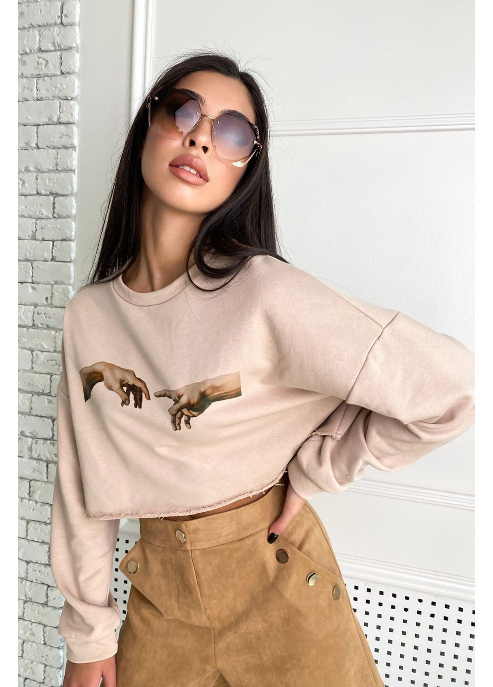 Укороченный худой 1693.4568 Seventeen (348136223)